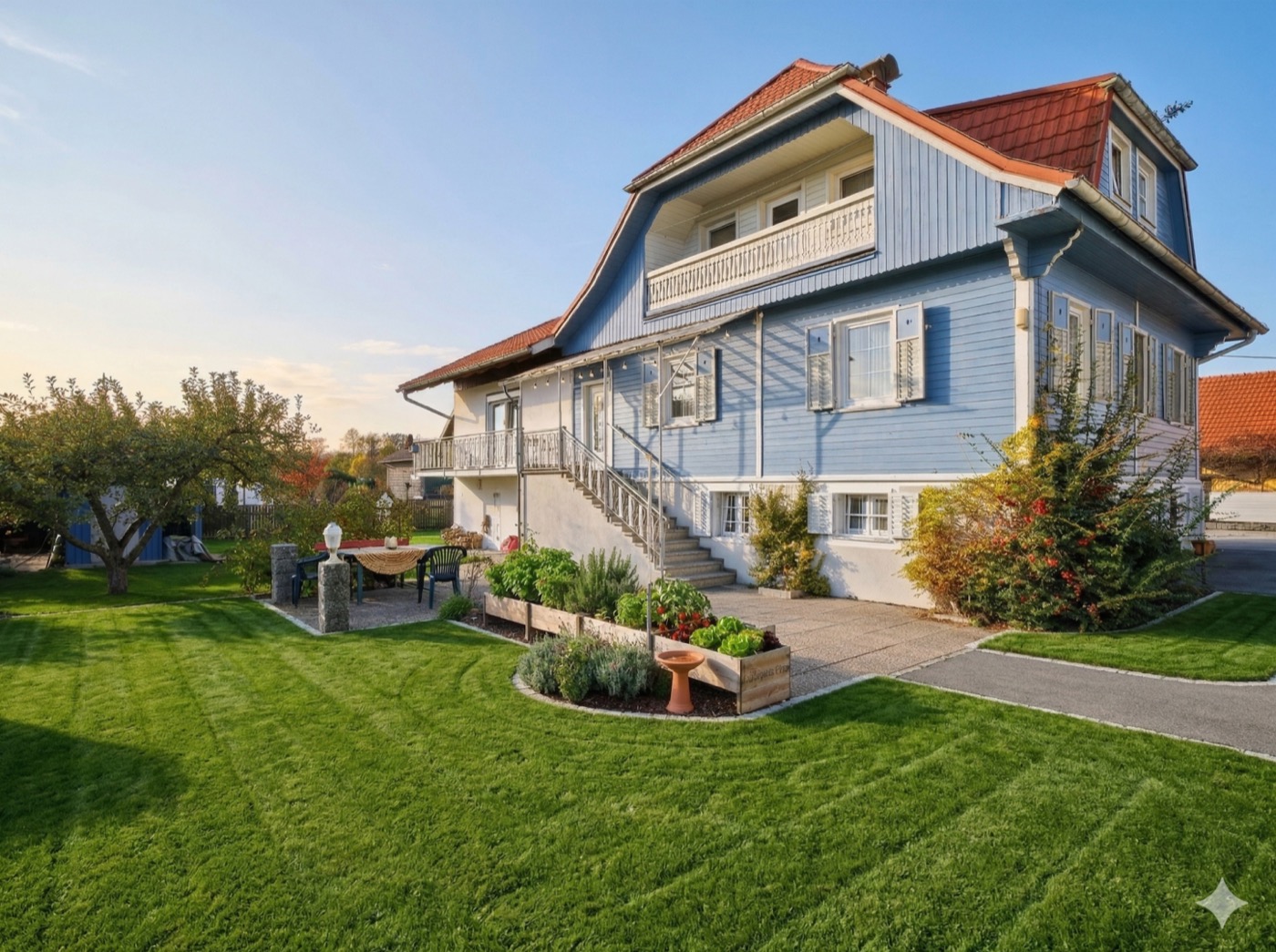 Mehrfamilienhaus im Süden von Graz