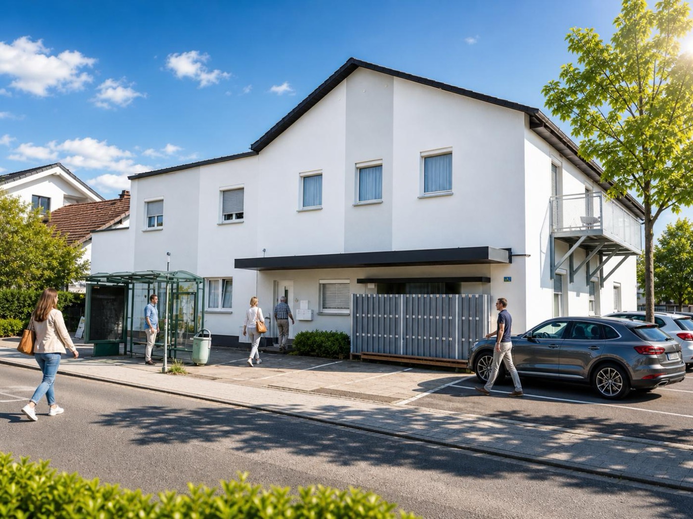 Renditestarkes Zinshaus · 15 Einheiten